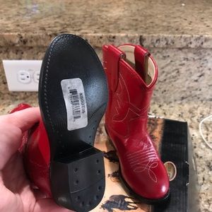 NWT Toddler Boots